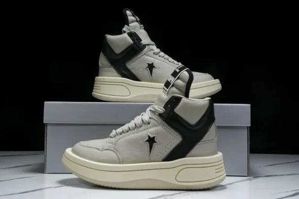 Rickowens DRKSHDW x Converse Chuck 70 Mid Turbowpn DC02BX845 A06758C 