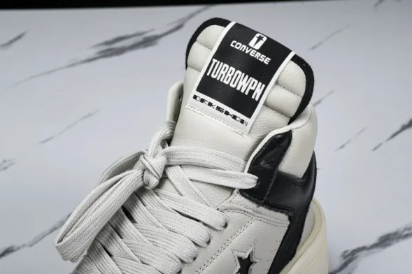 Rickowens DRKSHDW x Converse Chuck 70 Mid Turbowpn DC02BX845 A06758C 