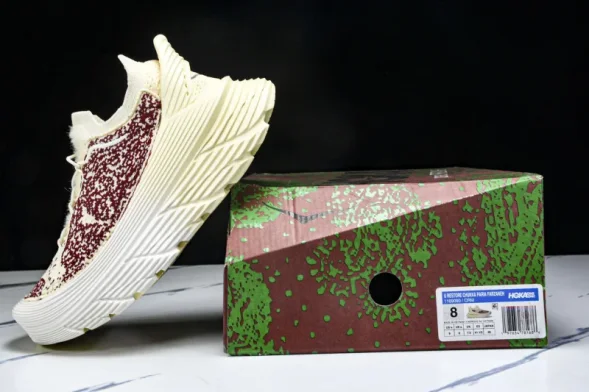 Hoka Restore Chukka Paria Farzanhen 1169090 CRM  