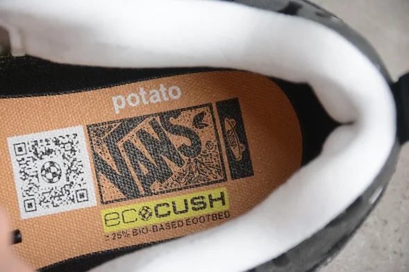 Vans Knu Skool x Imran Potato VN0A7Q5JB3M 