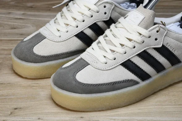 Kith x Clarks x Adidas Originals 8th Street Samba IE4033 