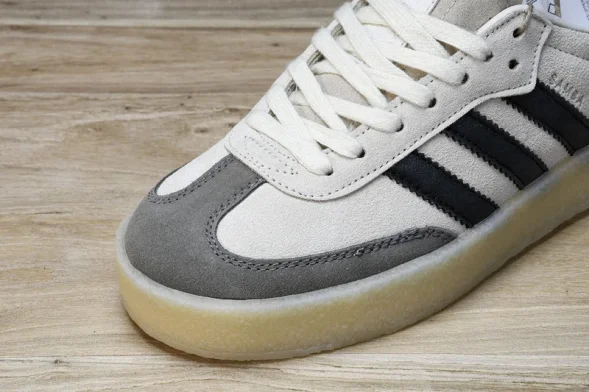 Kith x Clarks x Adidas Originals 8th Street Samba IE4033 