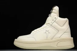Rickowens DRKSHDW x Converse Chuck 70 Mid Turbowpn DC02AX515 SA5R1 white