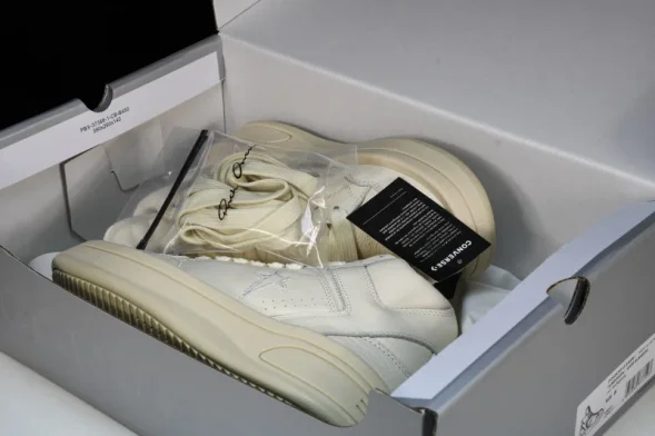Rickowens DRKSHDW x Converse Chuck 70 Mid Turbowpn DC02AX515 SA5R1 white 