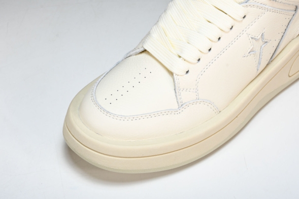 Rickowens DRKSHDW x Converse Chuck 70 Mid Turbowpn DC02AX515 SA5R1 white 