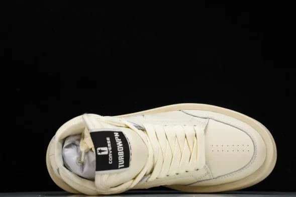Rickowens DRKSHDW x Converse Chuck 70 Mid Turbowpn DC02AX515 SA5R1 white 