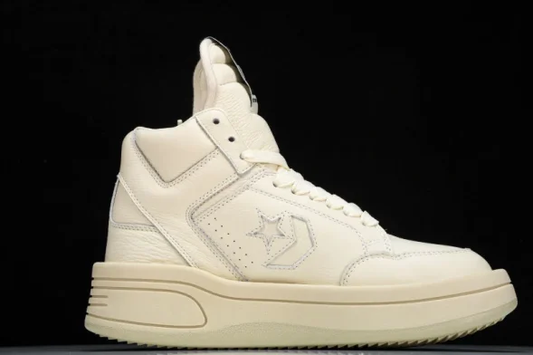 Rickowens DRKSHDW x Converse Chuck 70 Mid Turbowpn DC02AX515 SA5R1 white 