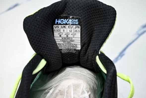 HOKA Bondi 9 1162011 LNMT 
