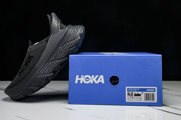 Hoka Restore TS 134532 BBLC 