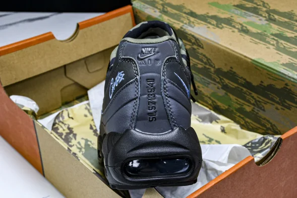 Nike Air Max 95 x Corteiz FB2709 002 
