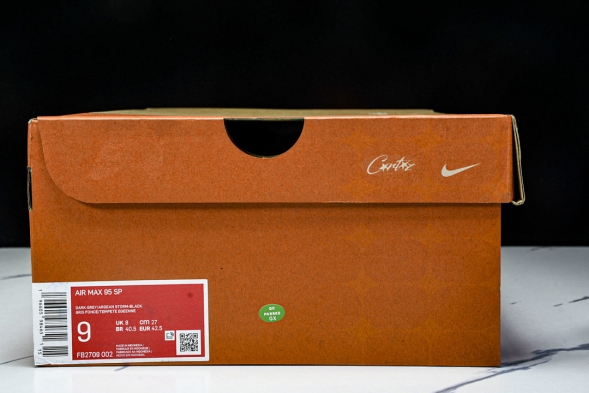 Nike Air Max 95 x Corteiz FB2709 002 