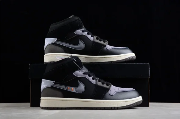 Nike Air Jordan 1 Mid Inside Out DM9652-001 