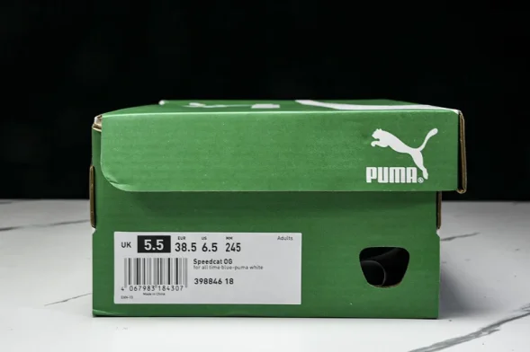 Puma Speedcat 398846-18 