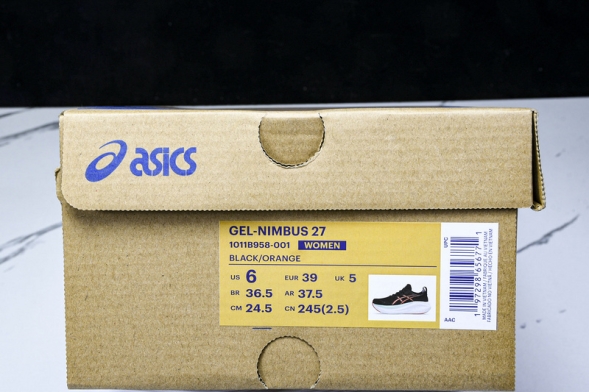Asics Gel-Nimbus 27 1011B958-101 