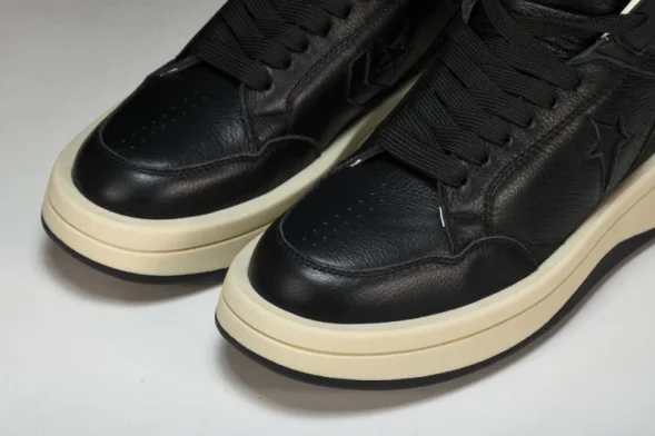 Rickowens DRKSHDW x Converse Chuck 70 Mid Turbowpn DC02AX515 SA5R1 black 