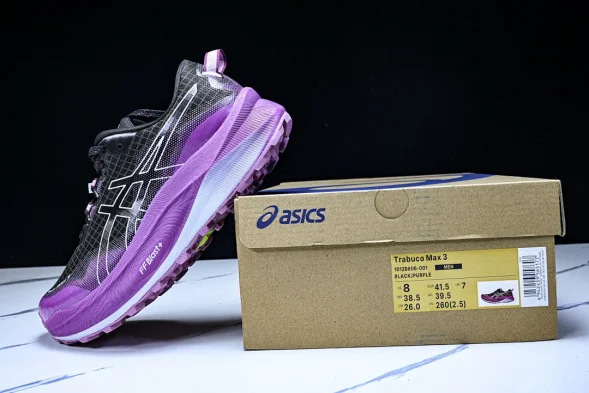Asics Trabuco Max 3 1012B606-001 