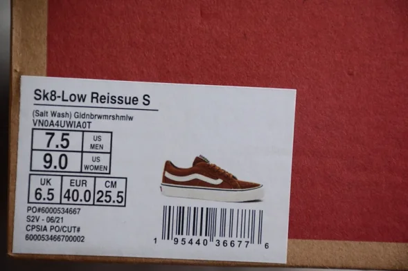 Vans SK8-Low VN0A4UWIA0T 
