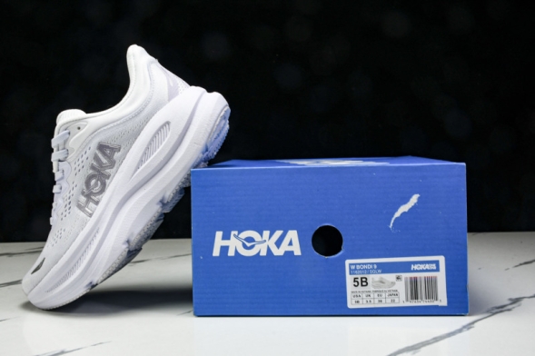 HOKA Bondi 9 1162012 SGLW 