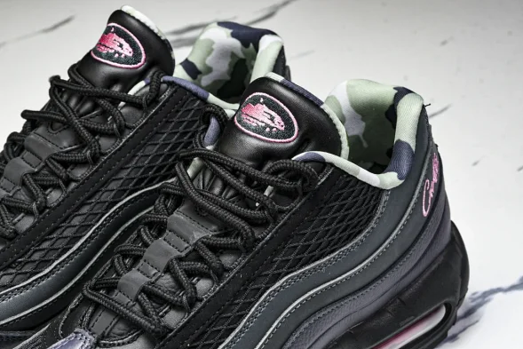 Nike Air Max 95 x Corteiz FB2709-001 