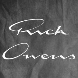 Rick Owens